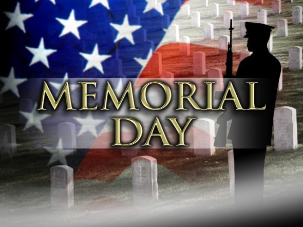 memorial day graphic