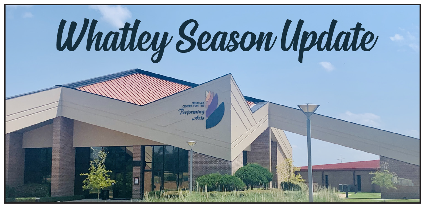 whatley center update header graphic