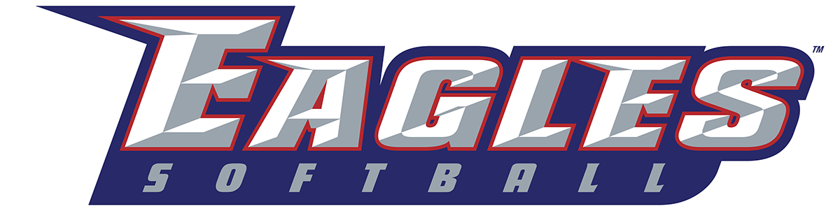 eagles softball logo