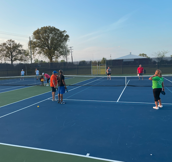 pickleball photo