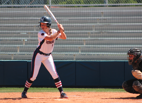 kinard at bat