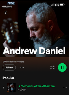 spotify screenshot