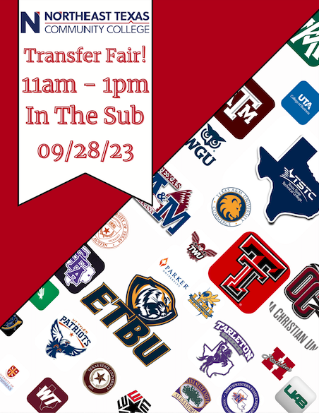 transfer fair flyer