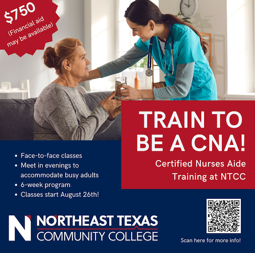 CNA poster