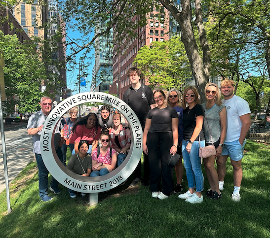 group at innovation square