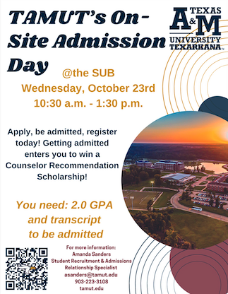 admission day