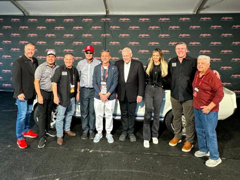 group at barrett-jackson