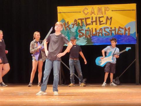 theatre camp