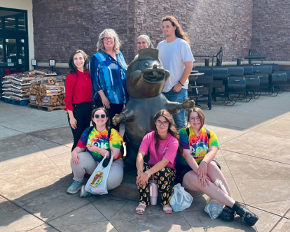 Bucees stop