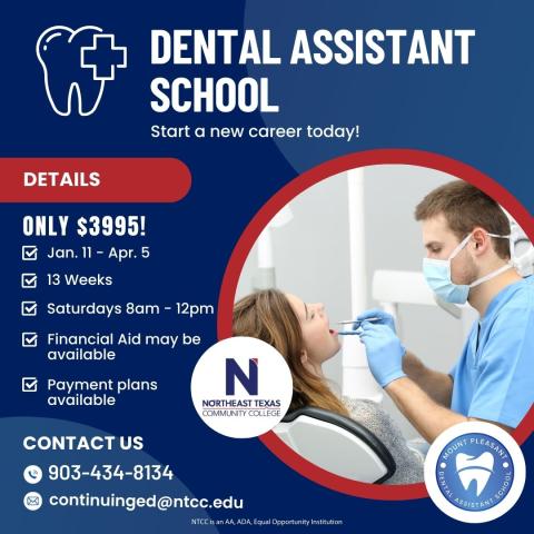 Dental Asst Jan