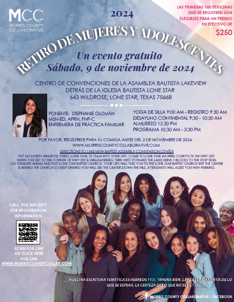 flyer in spanish