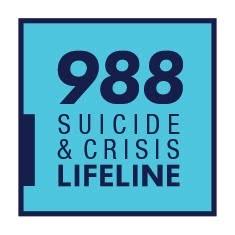 988 Suicide & Crisis Lifeline