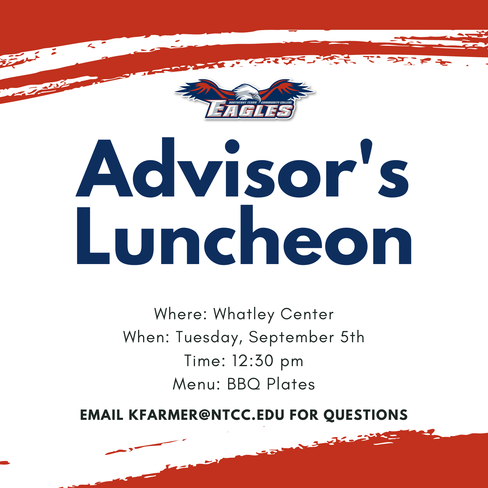 Advisors Luncheon