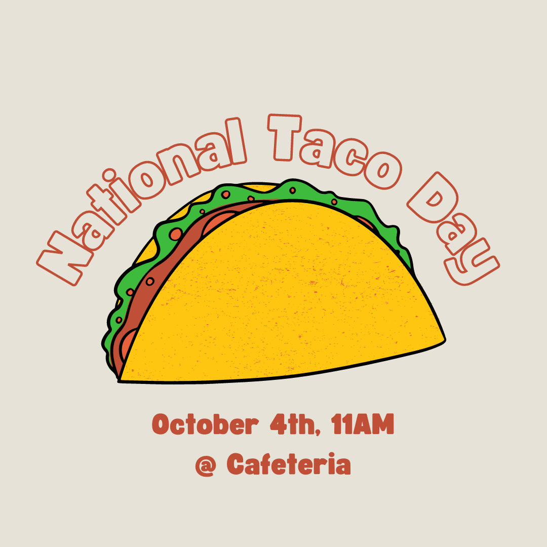 National Taco Day