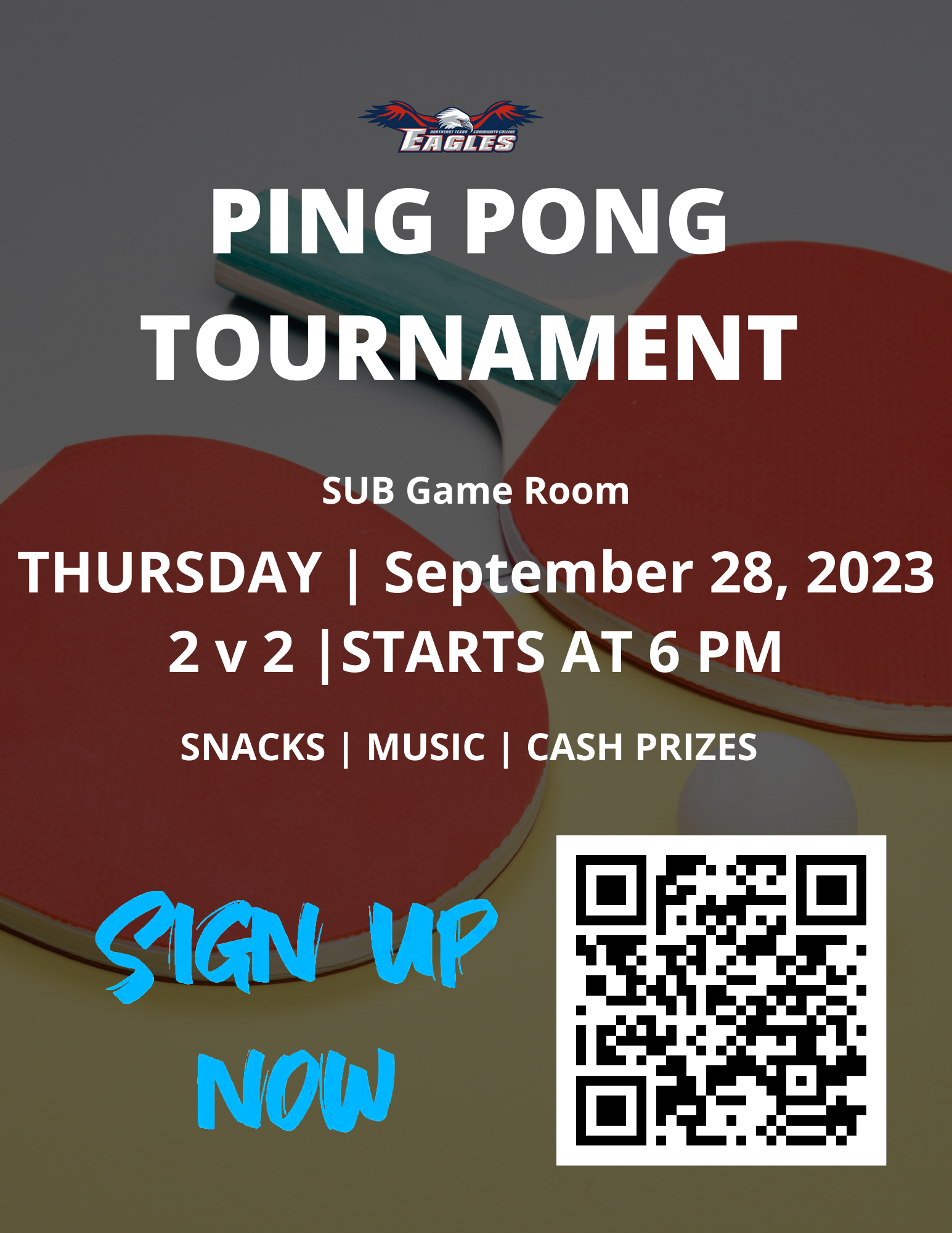 Ping Pong Tournament