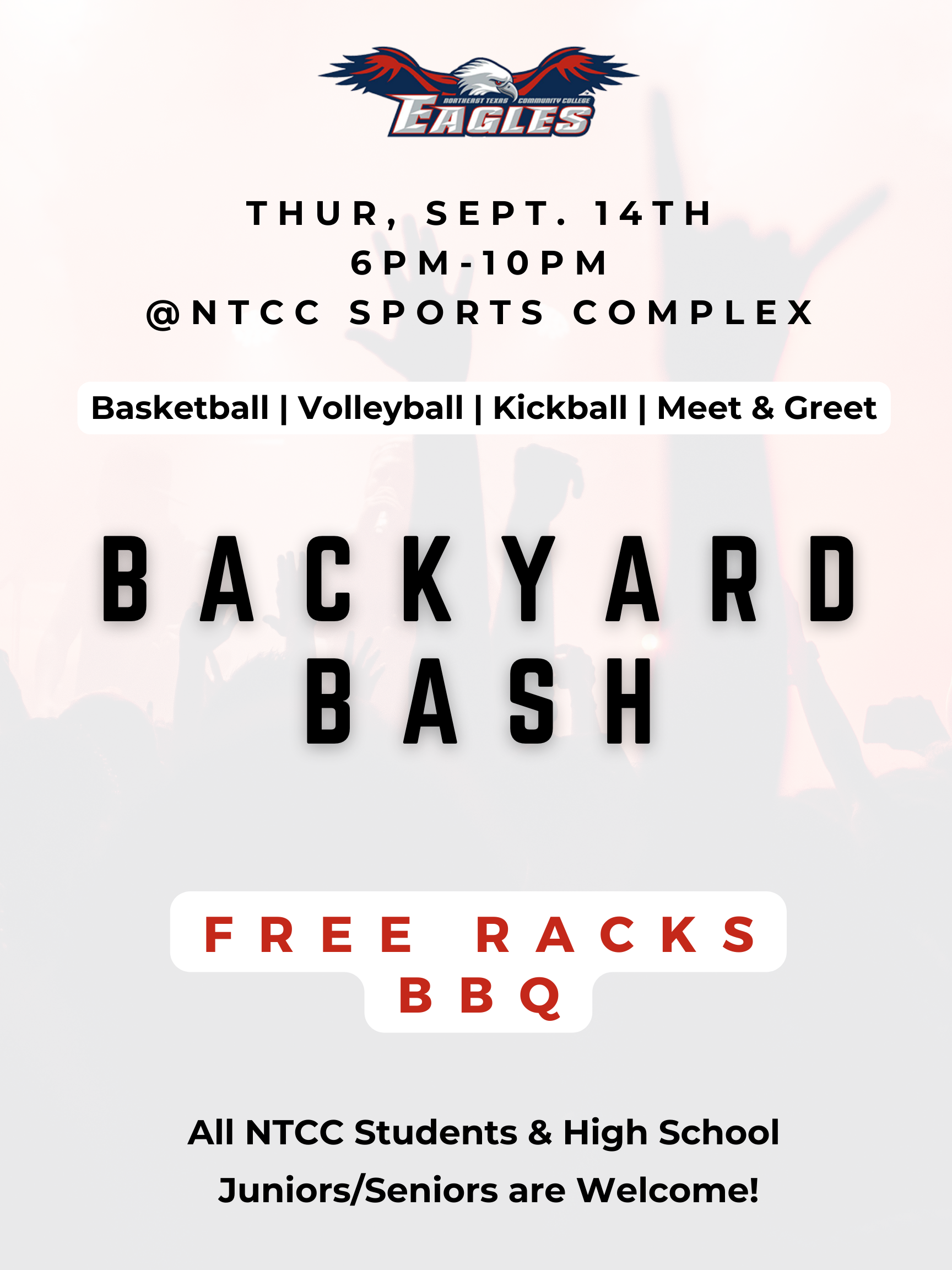 Backyard Bash