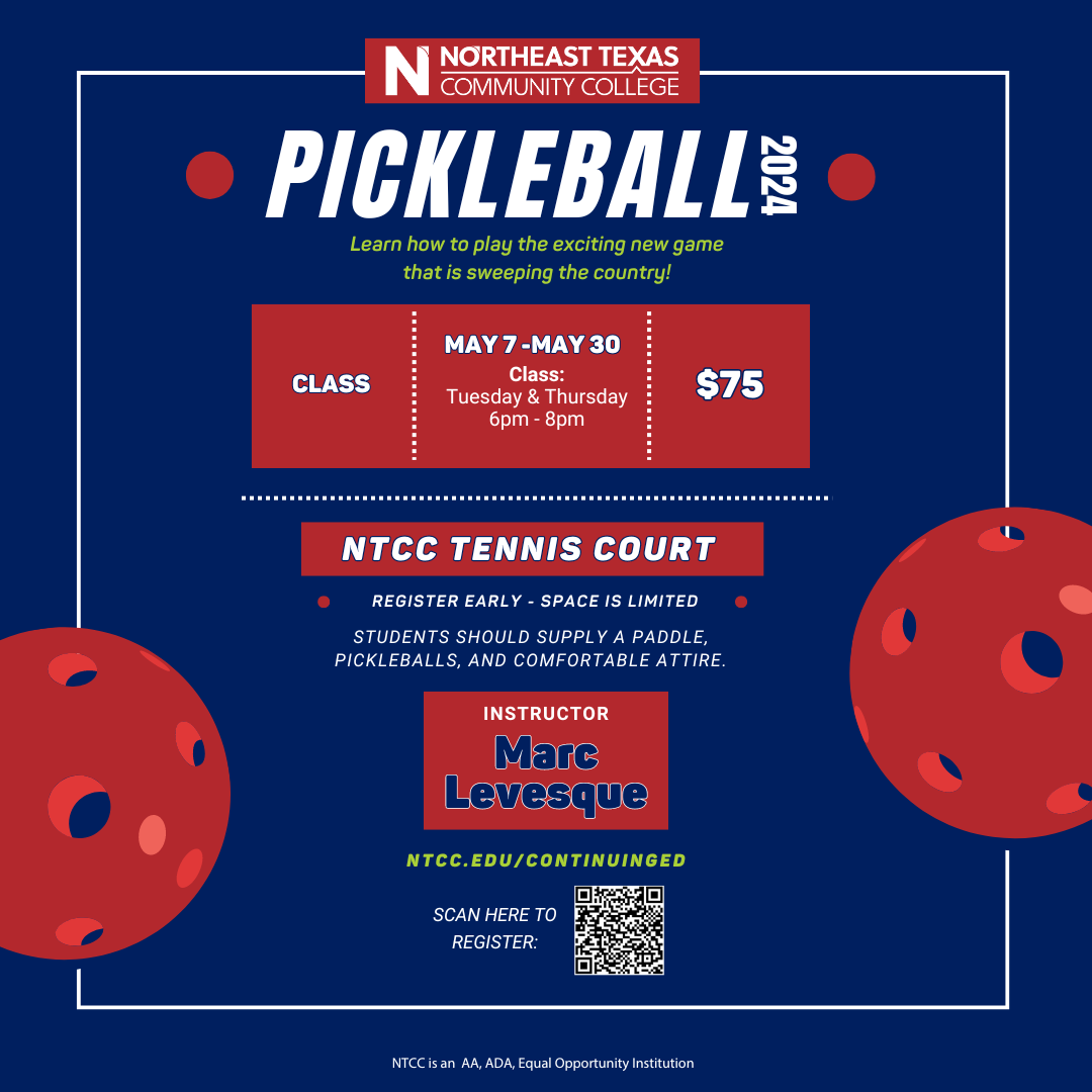 Pickleball May 24