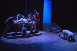 Student Actors - Antigone Play