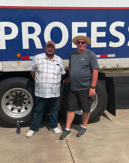 Ivan Elizondo, Earl Bannon, Jimmy Smith (Workforce Developer), Bob Wentzell (Instructor), Bill Jeffery, Dreka Linwood, Joshua Herrera, Matthew McCord, Mike Jones (Program Director).