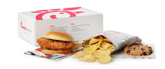 chick fil a meal