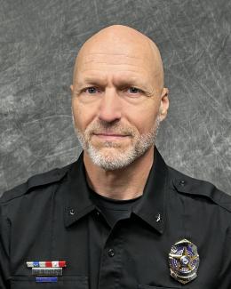 NTCC Police Chief - Russ Radke