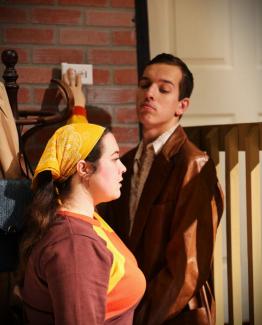 Wait Until Dark Student Actor and Actress