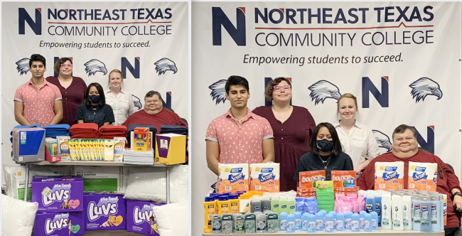 NTCC business club donations