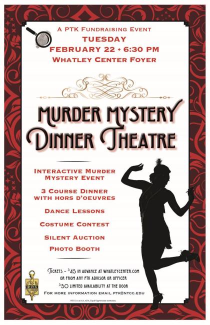 murder mystery