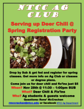 ag club flyer