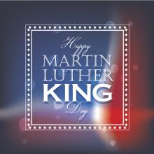 MLK graphic