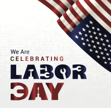 labor day graphic