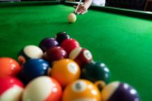 pool table