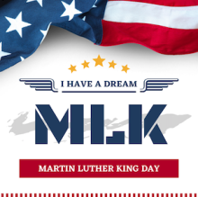 mlk day graphic