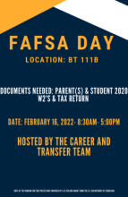 fafsa day flier