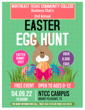 Easter egg hunt