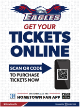 digital tickets flyer