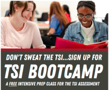 tsi bootcamp graphic