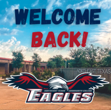 welcome back graphic