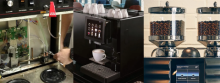 coffee machines