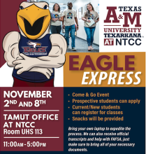 Eagle Express poster