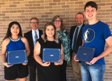 2021 bonnie spencer award winners