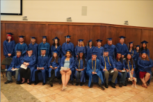 GED graduates