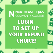 refund choice graphic