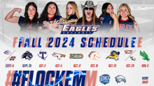 softball schedule poster