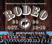 rodeo poster