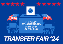 transfer fair graphic