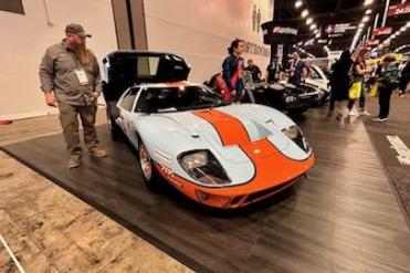 sema show