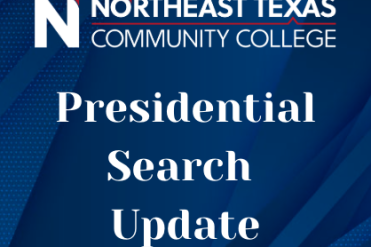 presidential search graphic